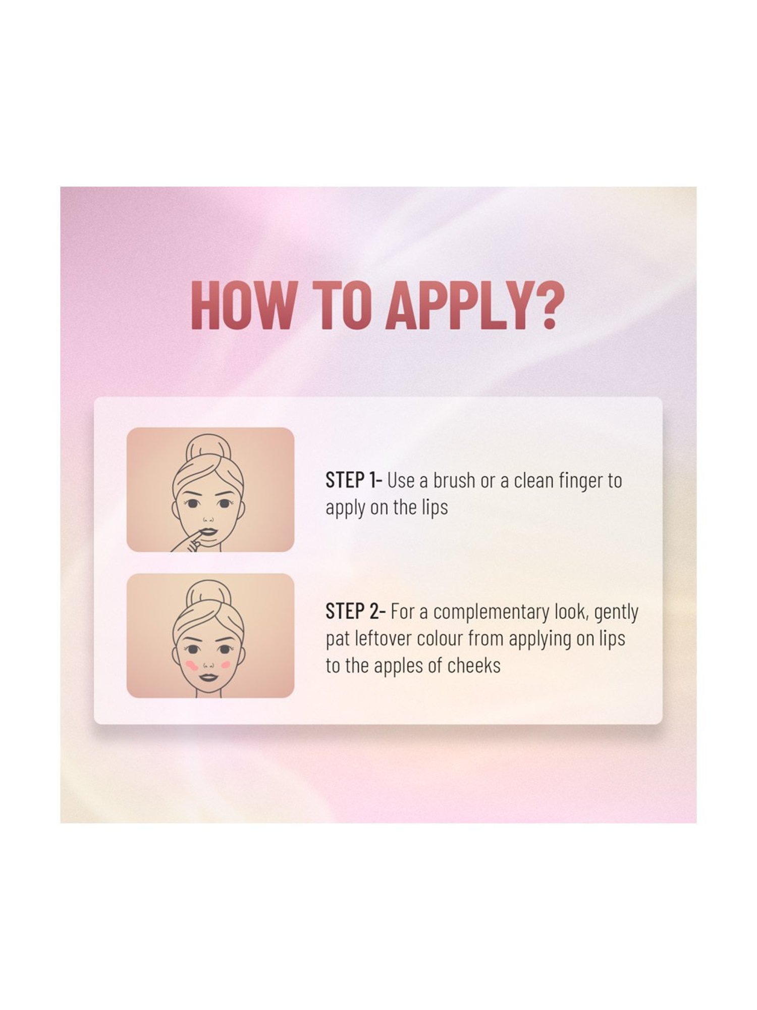 SWISS BEAUTY Matte Lip Palette Shade 3 - 12 gm