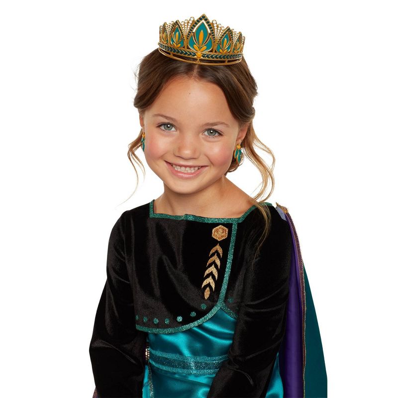 Disney Frozen 2 Queen Anna Accessory Set