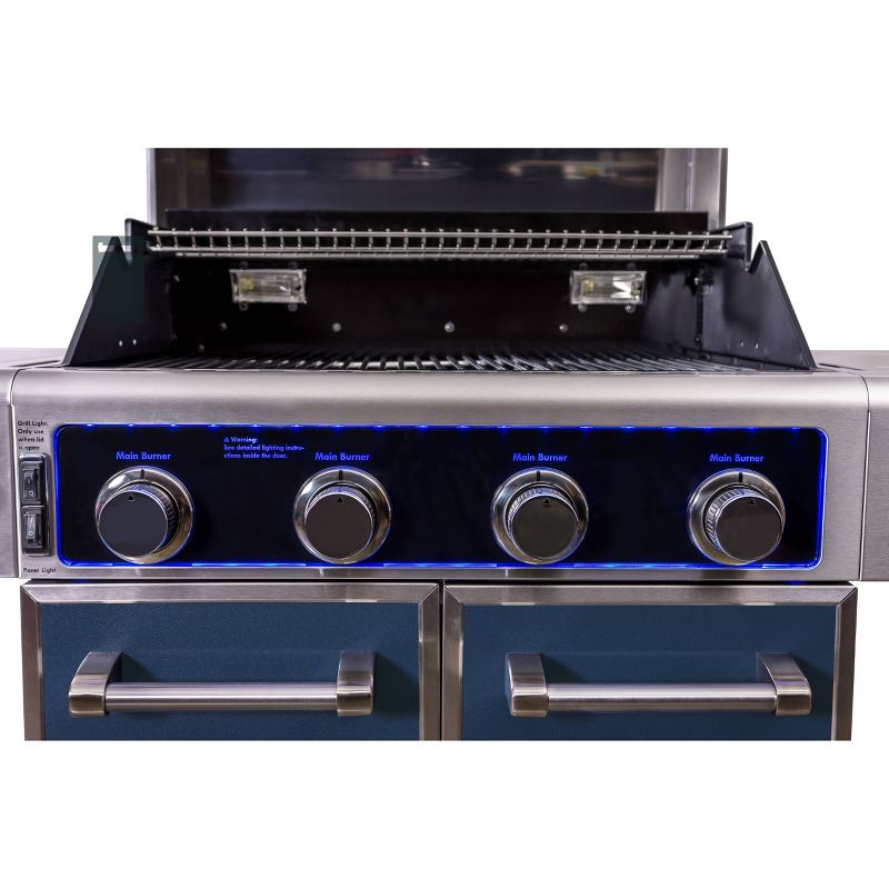 Americana Electric 9210 Tabletop Grill - Meco