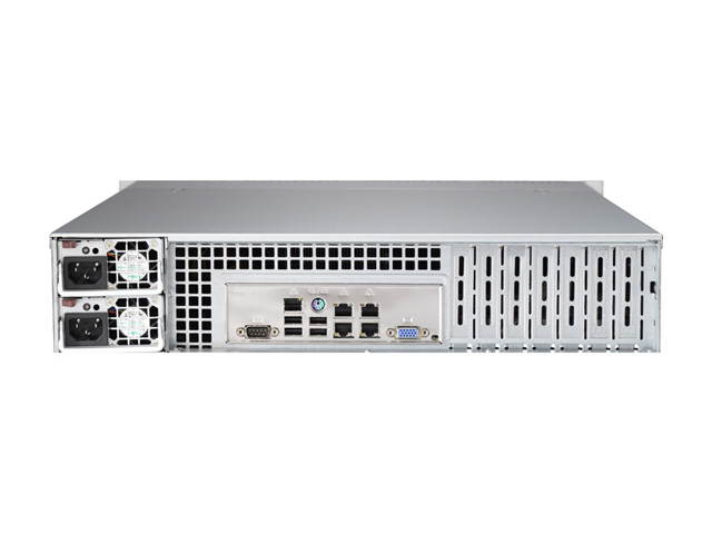 SUPERMICRO SYS-6027R-73DARF 2U Rackmount Server