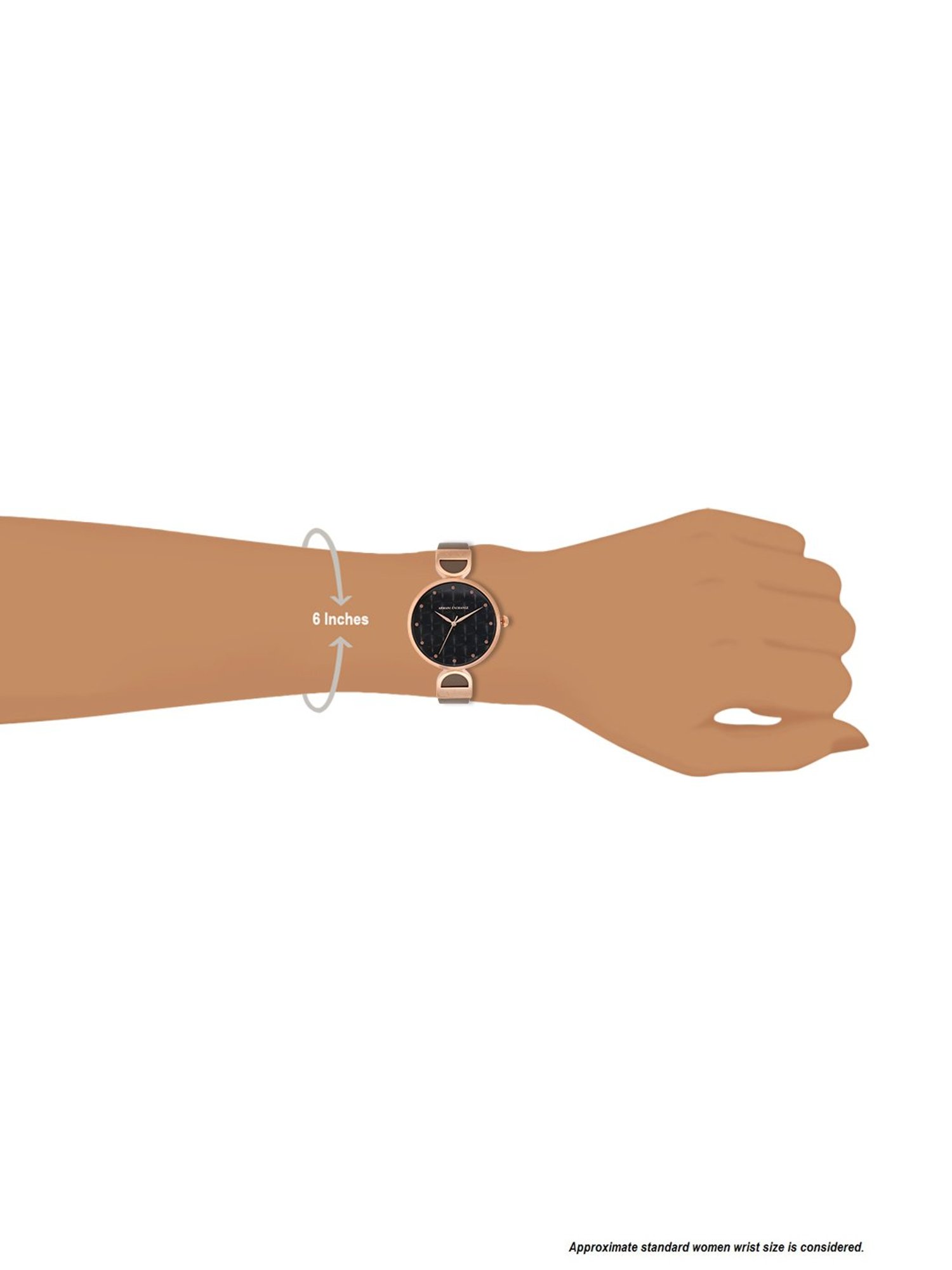 Armani Exchange Grey Watch AX5329