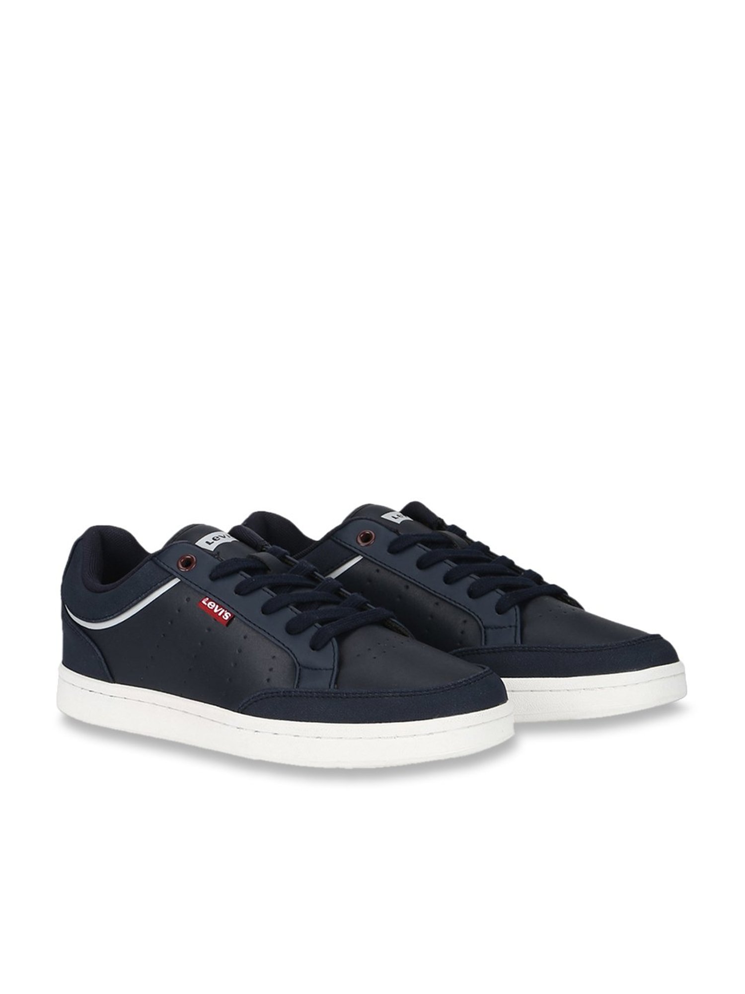 Levi's Men's Navy Casual Sneakers
