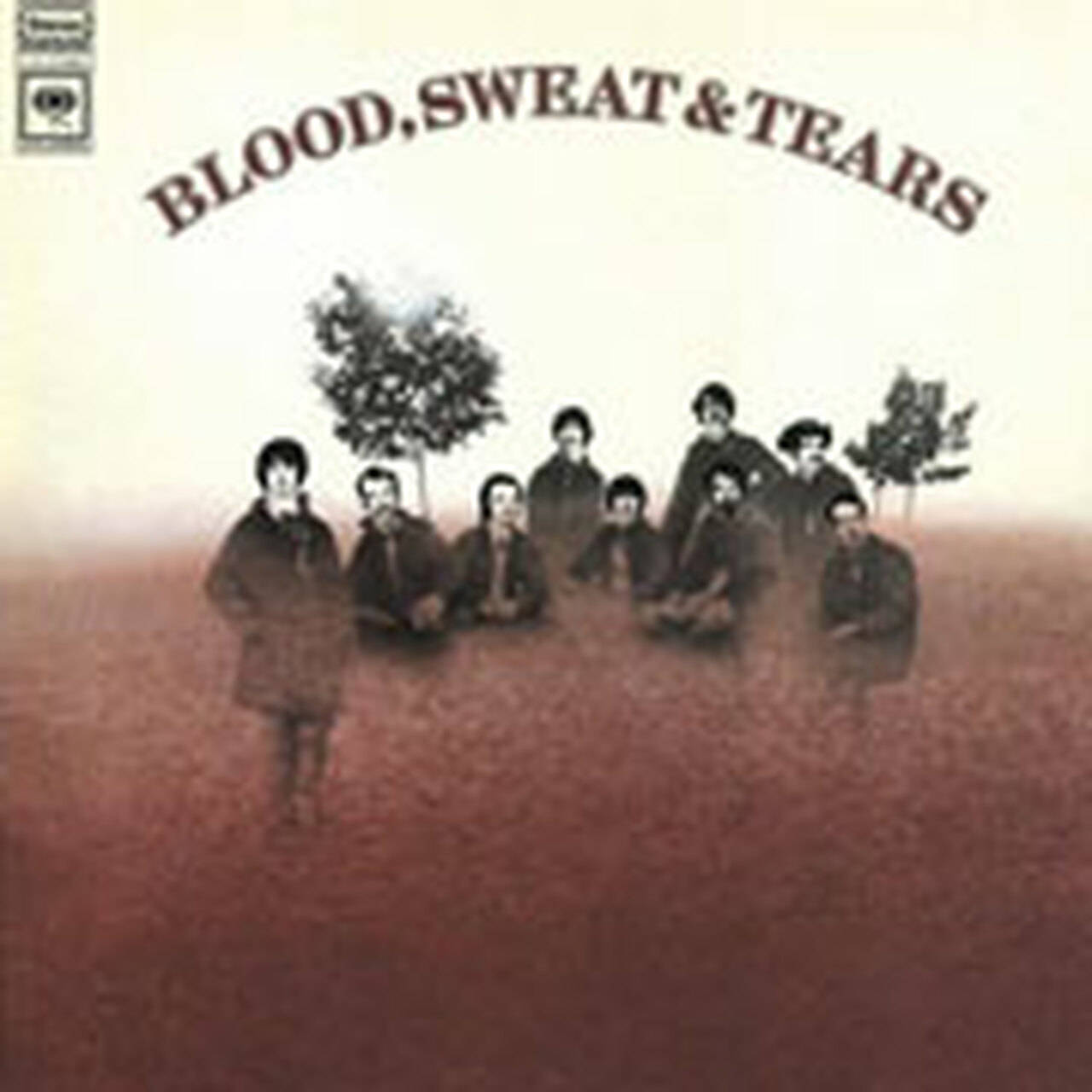 Blood, Sweat & Tears Blood, Sweat & Tears 180g LP (Vinyl)