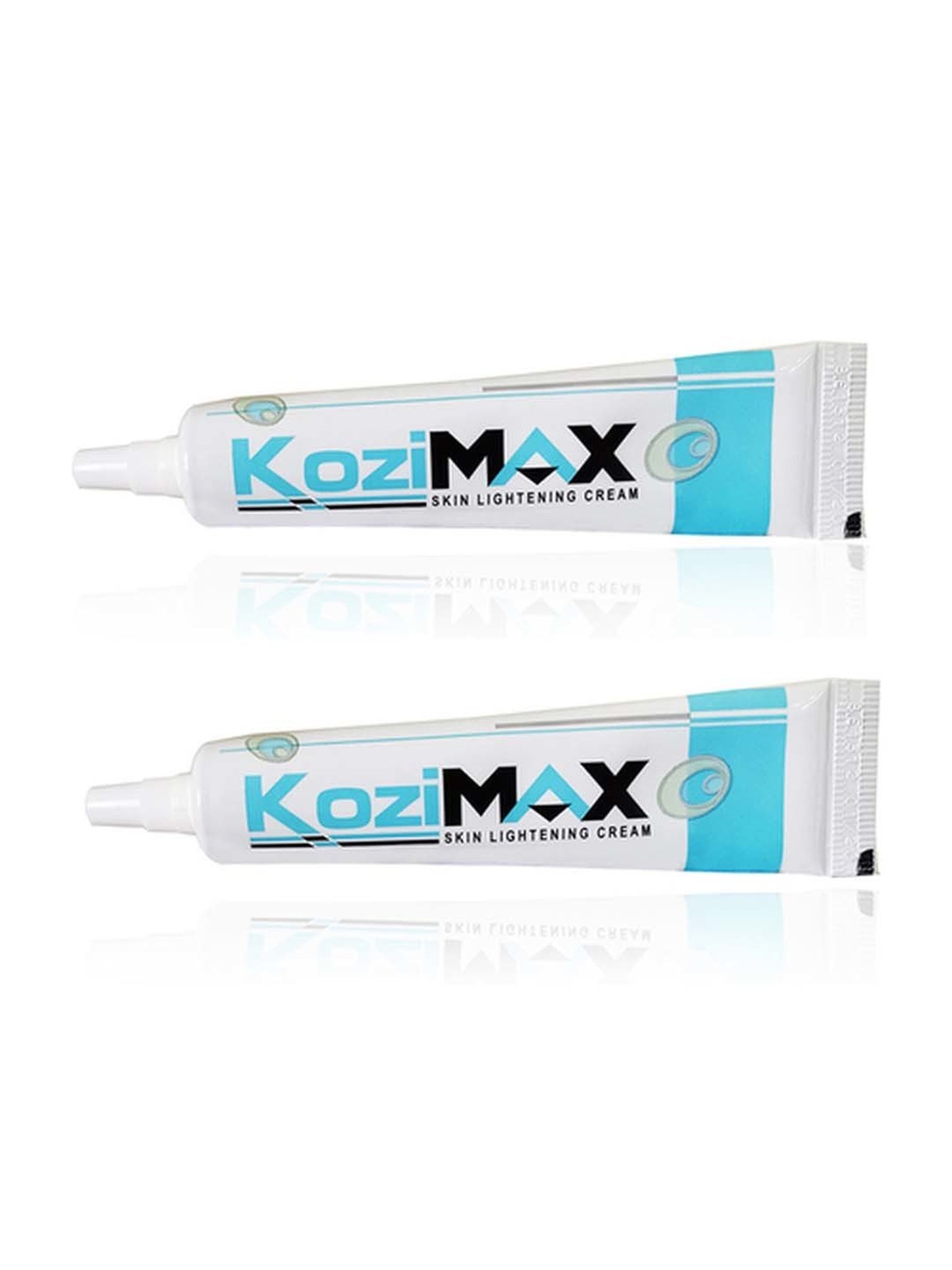 Kozimax Skin Lightening Cream - Pack of 2 (15 gm Each)