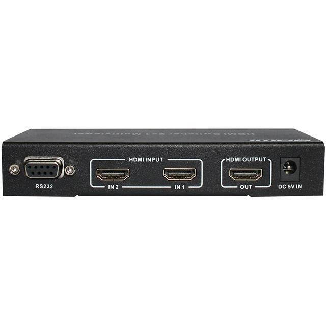 A-Neuvideo ANI-PIP-LITE 2x1 HDMI Multi-Viewer W/PIP w/3-Yr Warranty