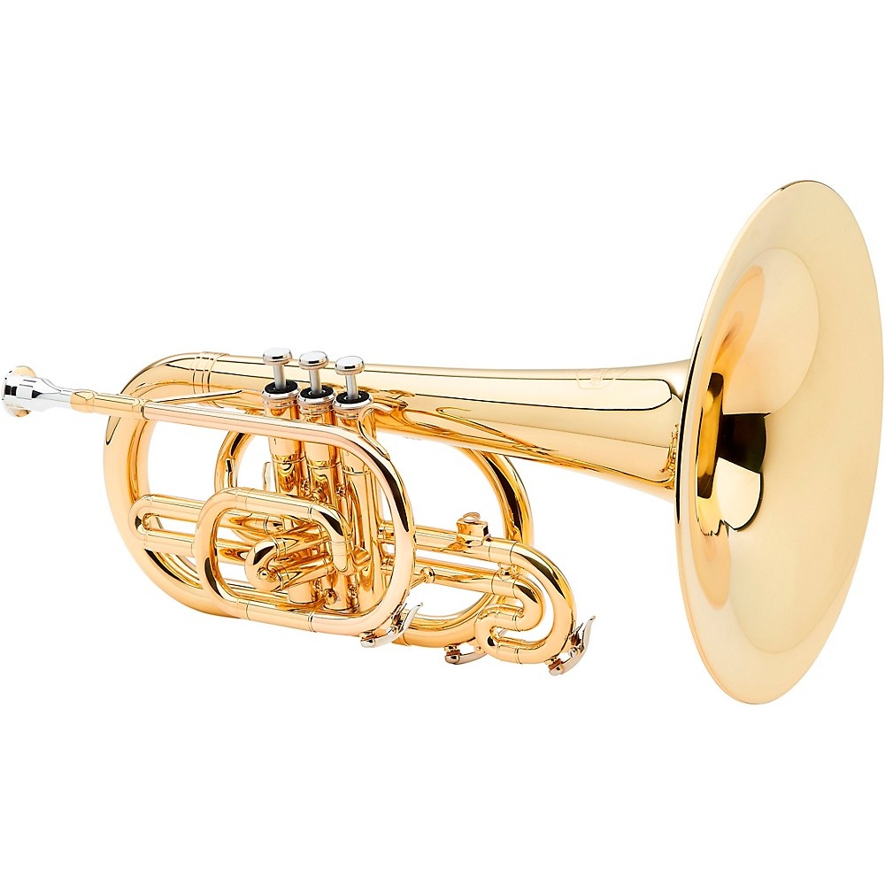 Allora AMP-450 Marching F Mellophone Lacquer