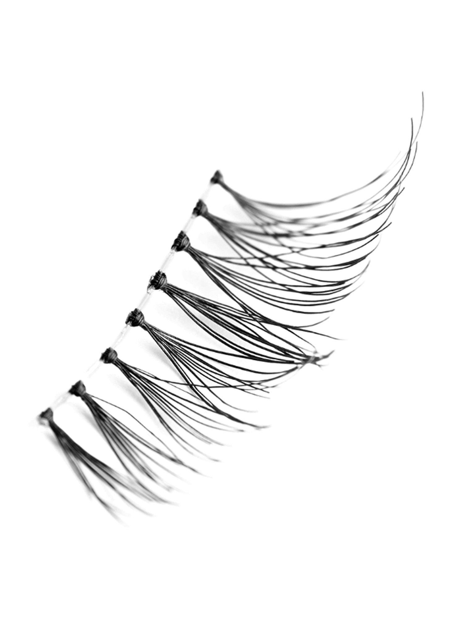 UROPARIS Human Hair Eyelashes - 82