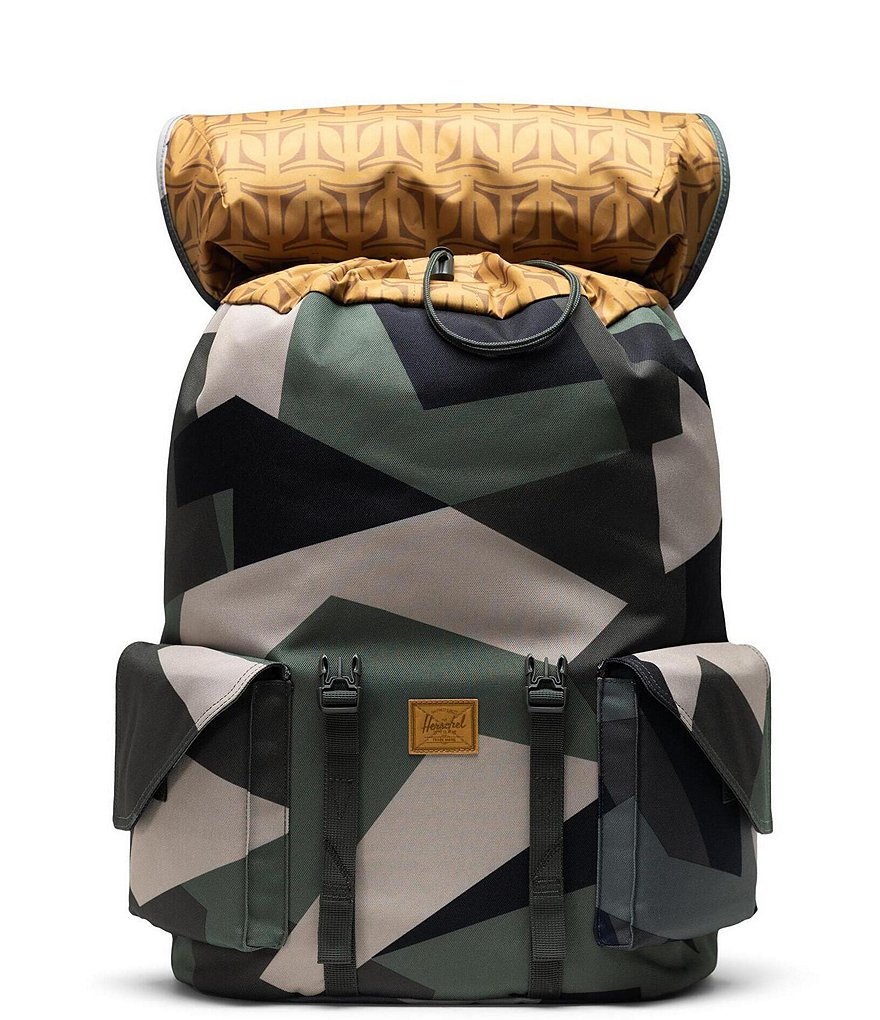 Herschel Supply Co. Dawson XL Star Wars Boba Fett Backpack