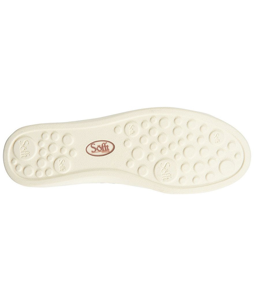 Sofft Somers Knit Mesh Lace Up Sneakers