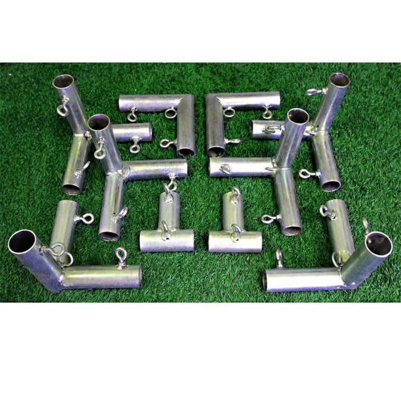 EZ Goal Pitching Throwback - 6' x 6'