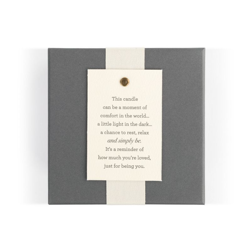 DEMDACO Giving Candle - Dream Yellow