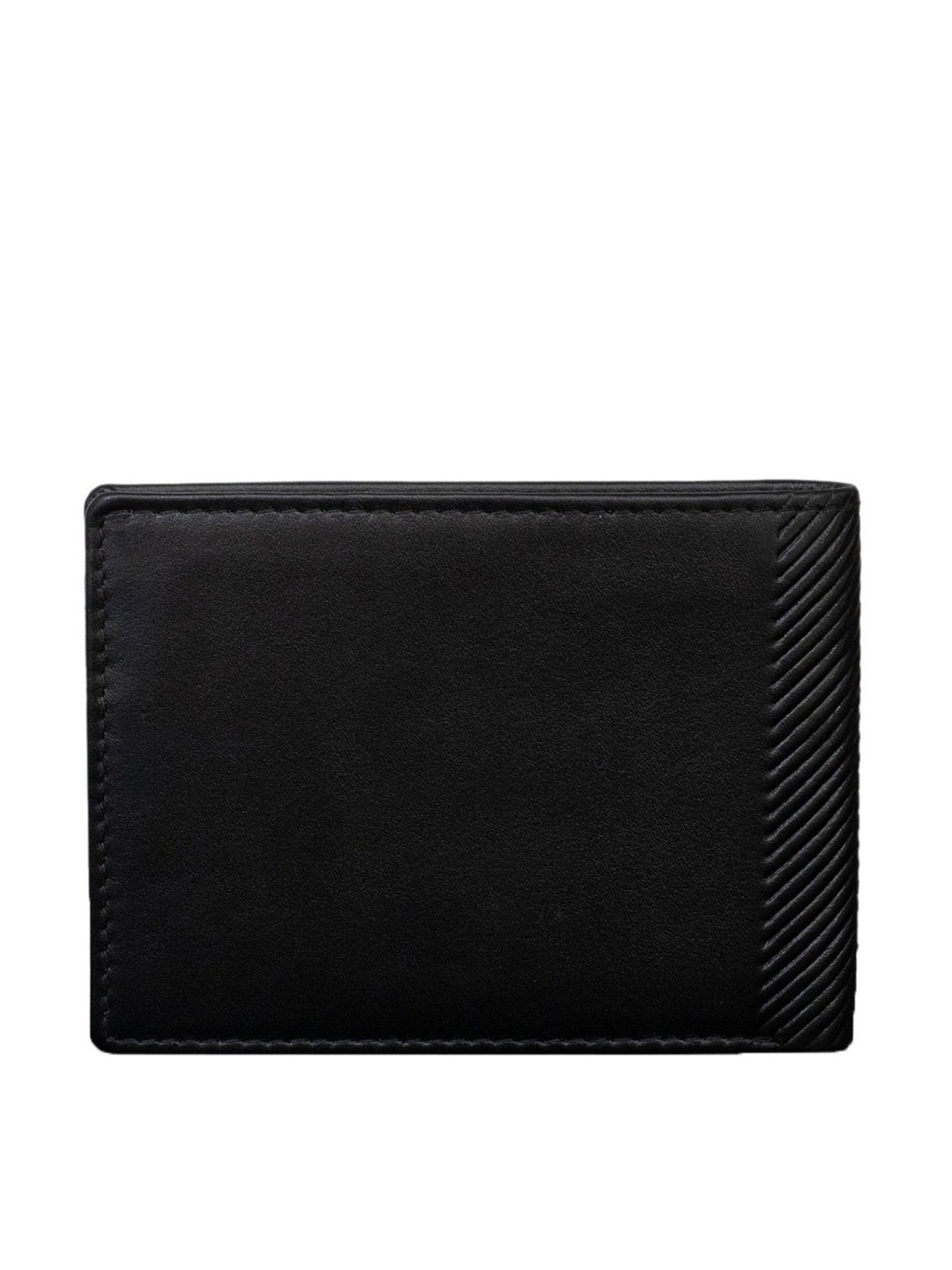 Mai Soli Elegance Leather Bi-Fold Wallet for Men