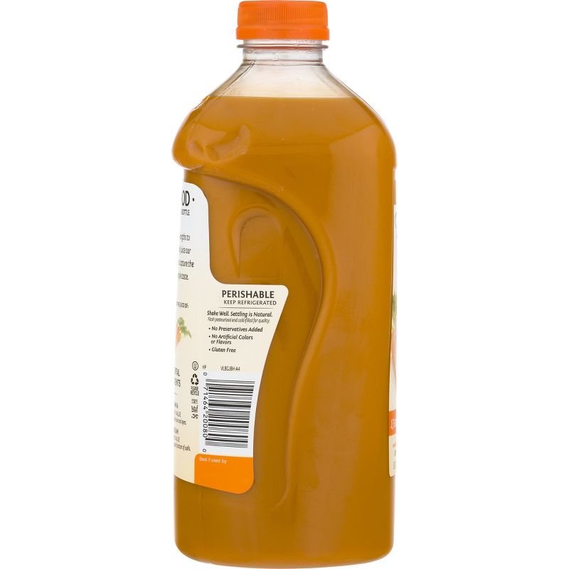 Bolthouse Farms Carrot Juice - 52oz