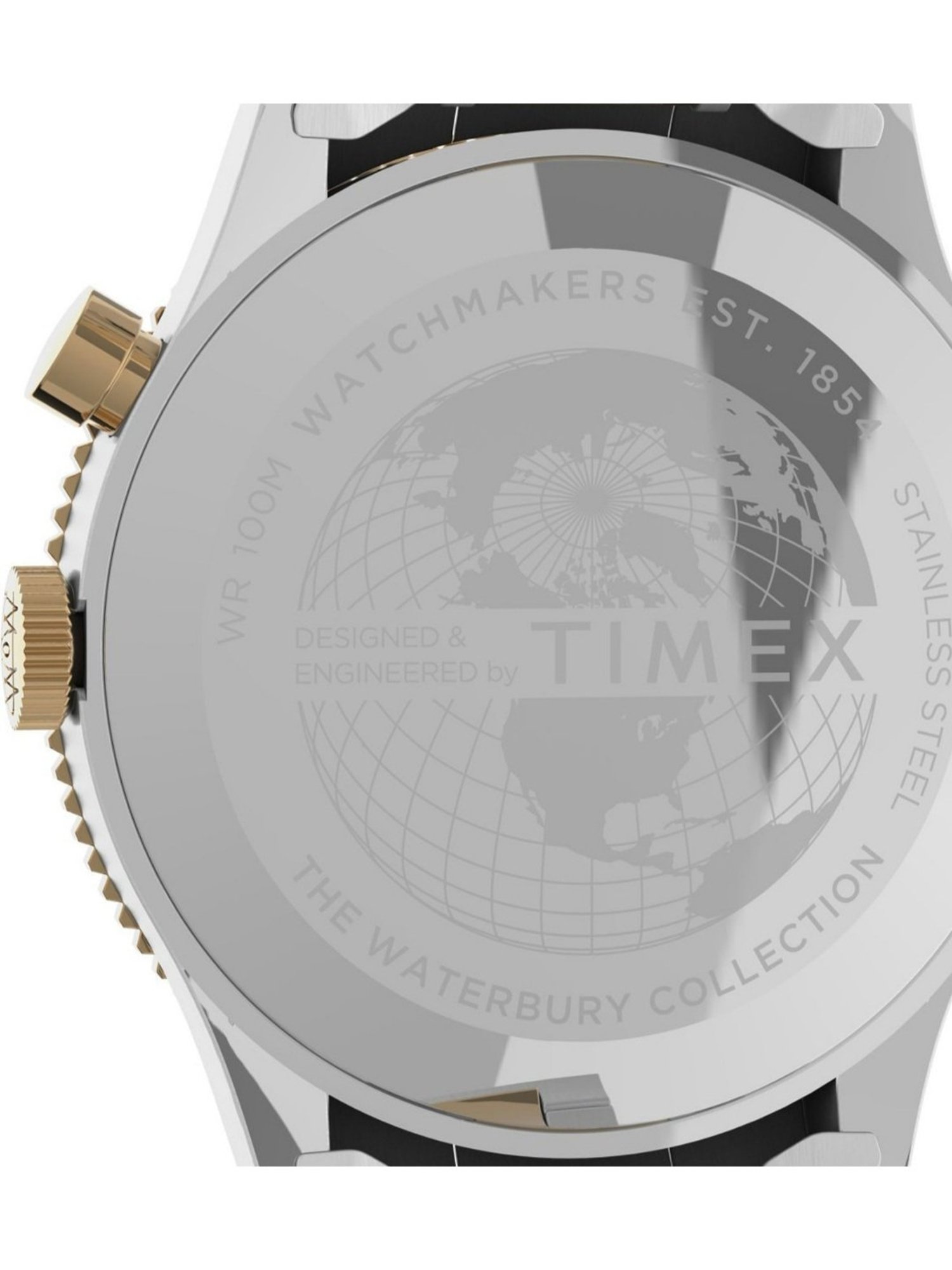 Timex TW2U90600 Global Watch for Men
