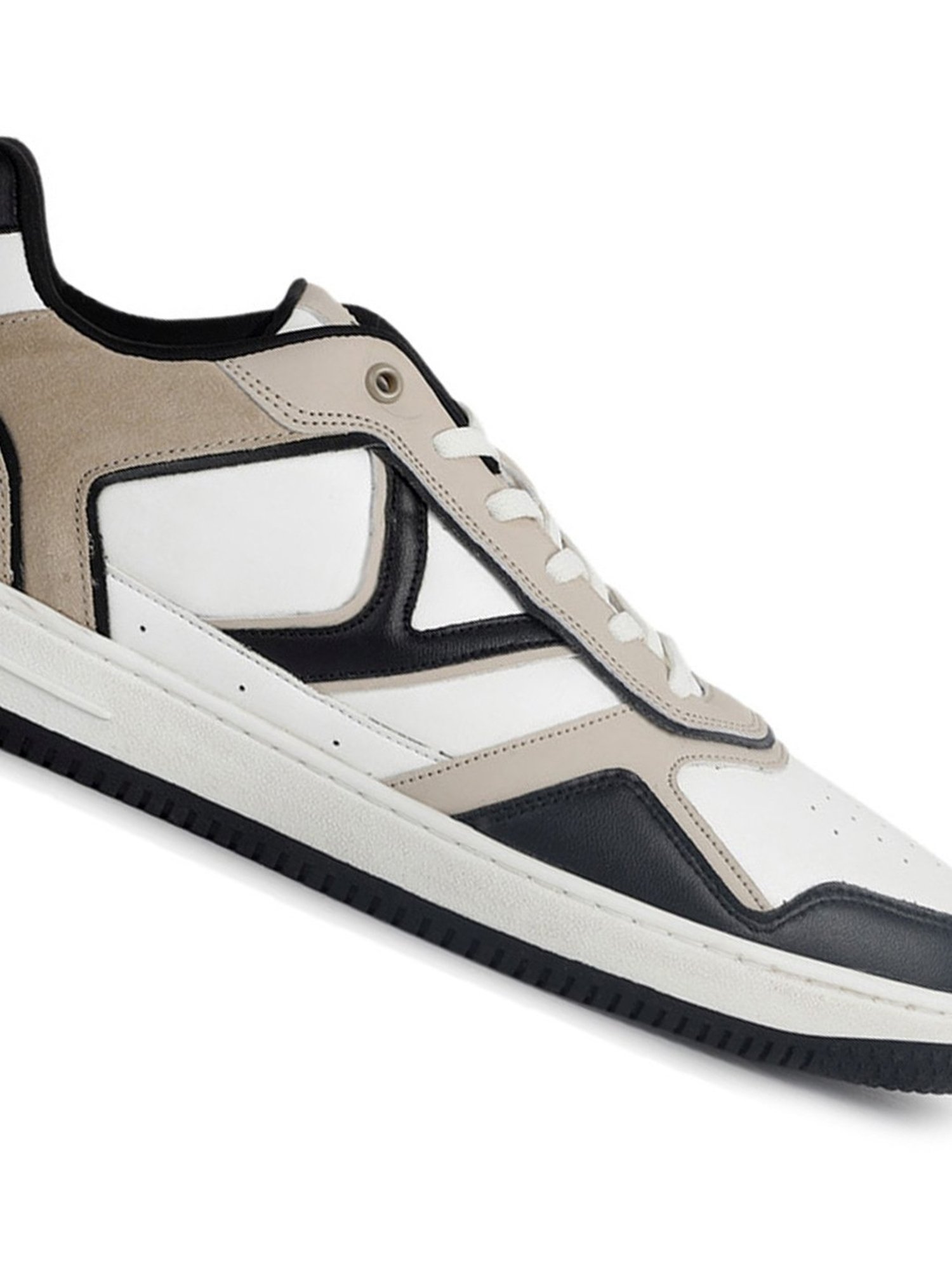 Yoho Men's Multicolor Casual Sneakers