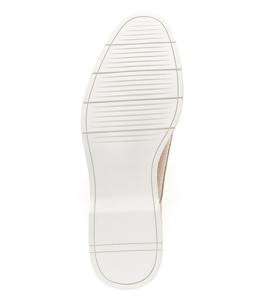 ECCO Track II Low Leather Oxfords