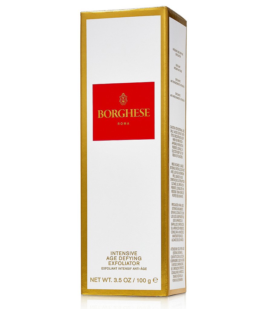 Borghese Intensive Age Defying Exfoliator