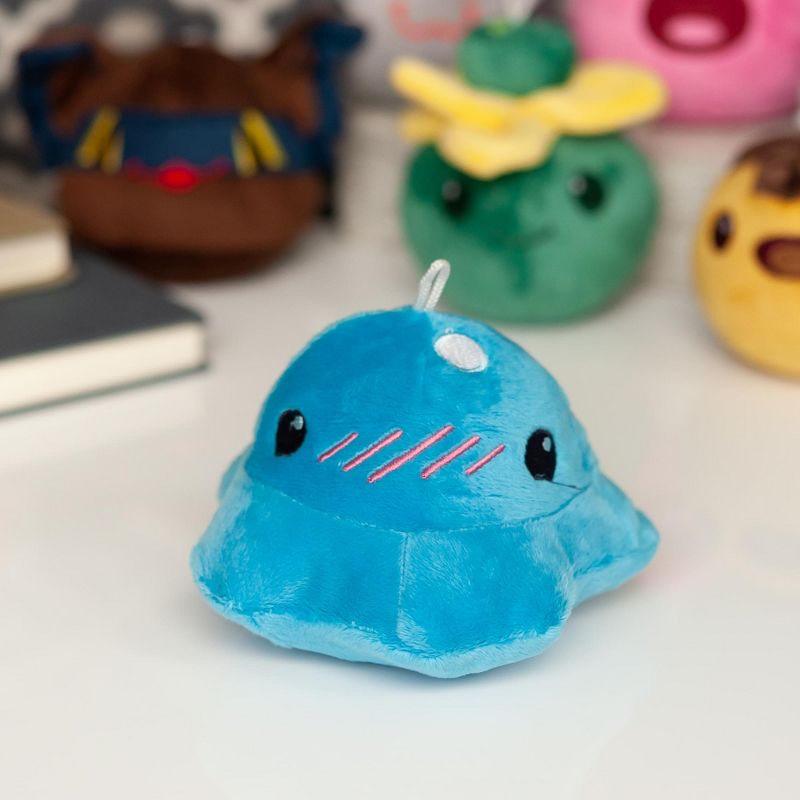 Imaginary People Slime Rancher Puddle Slime Plush Collectible | Soft Plush Doll | 4-Inch Tall