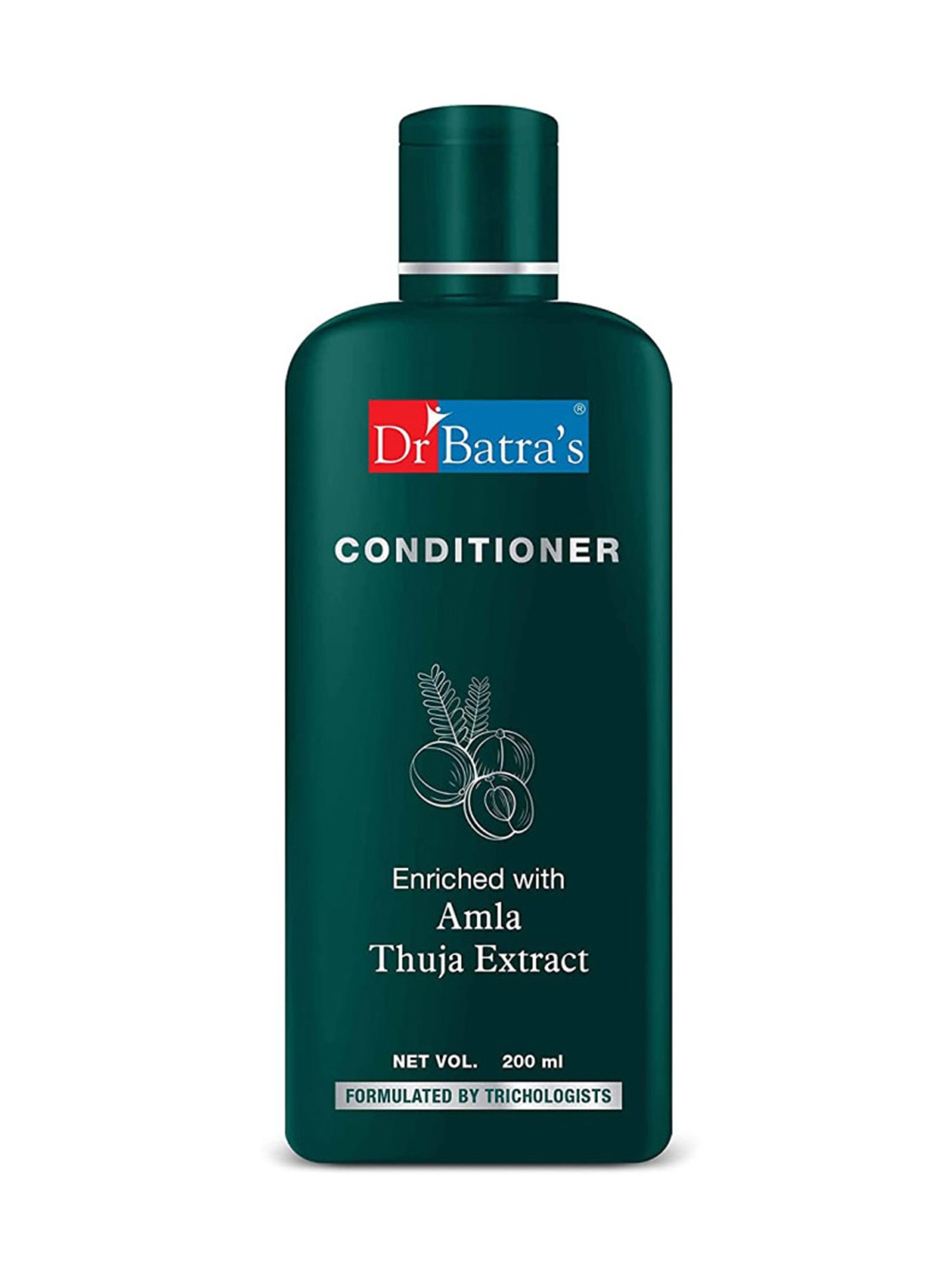 Dr. Batra's Anti Dandruff Hair Serum, Conditioner, Hair Oil & Dandruff Cleansing Shampoo