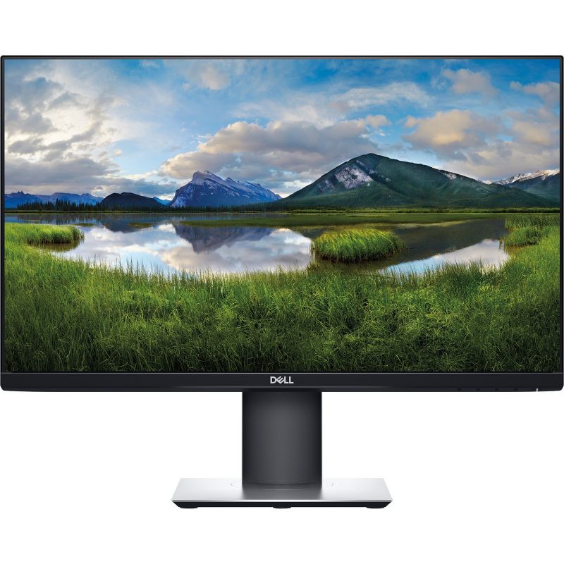 Dell P2421DC 23.8" WQHD LED LCD Monitor - 16:9 - 24" Class - In-plane Switching (IPS) Technology - 2560 x 1440 - 16.7 Million Colors - 300 Nit Typical