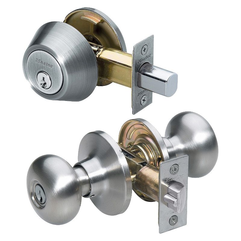 Master Lock SN Biscuit Combo Set