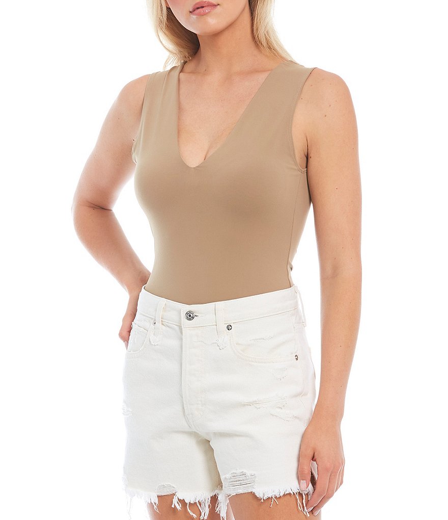 Marc New York Short Sleeve Tie-Dye Jewel Neck Tee