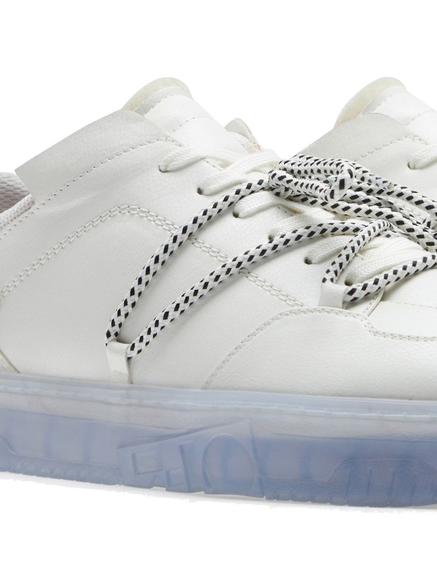 7-10 Men's White Elevate Street Sneakers