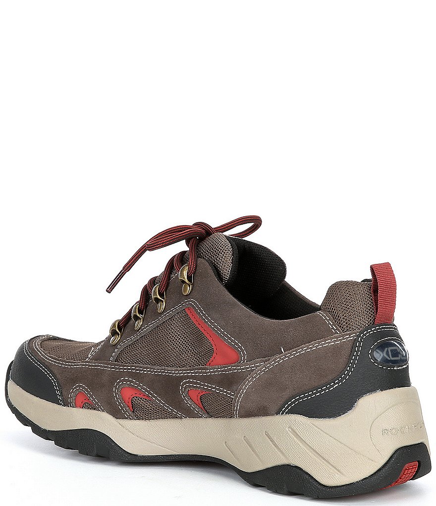 Rockport Men's XCS Spruce Peak Blucher Toe Sneakers