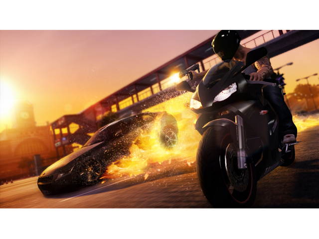 Sleeping Dogs Definitive Edition [Online Game Code]