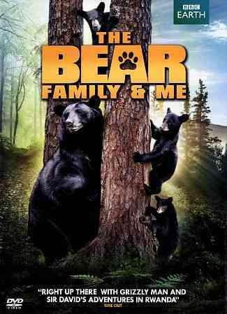 STUDIO DISTRIBUTION SERVI BEAR FAMILY & ME (DVD) DE467590D
