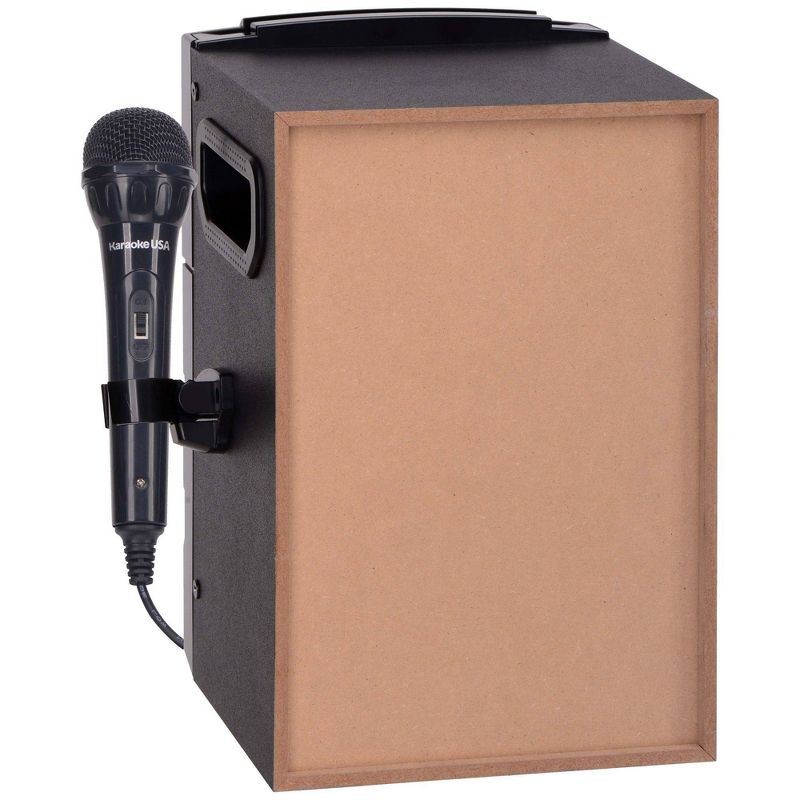 Karaoke USA Portable MP3 Karaoke Player (GQ410)