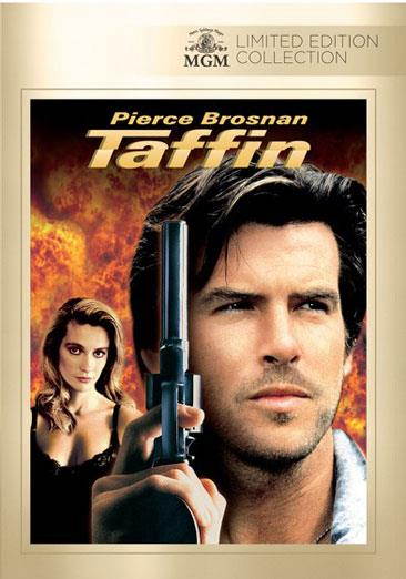 ALLIED VAUGHN MOD-TAFFIN (DVD/NON-RETURNABLE/P BROSNAN/1988) DM304623D