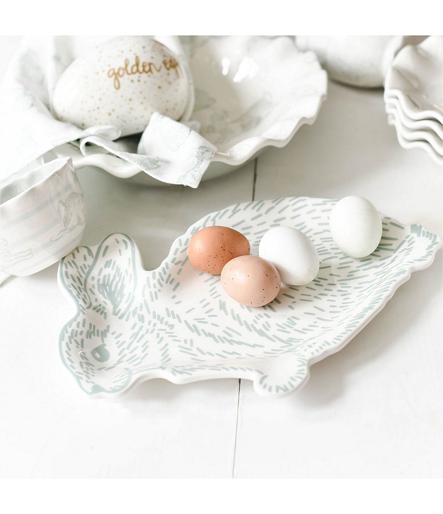 Berard Olive Wood Handcrafted Bread Basket