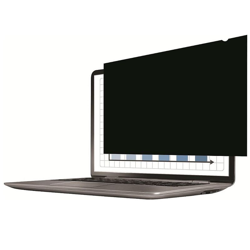 Fellowes PrivaScreen Blackout Privacy Filter for 22" Widescreen LCD 16:10 Aspect Ratio 4801501