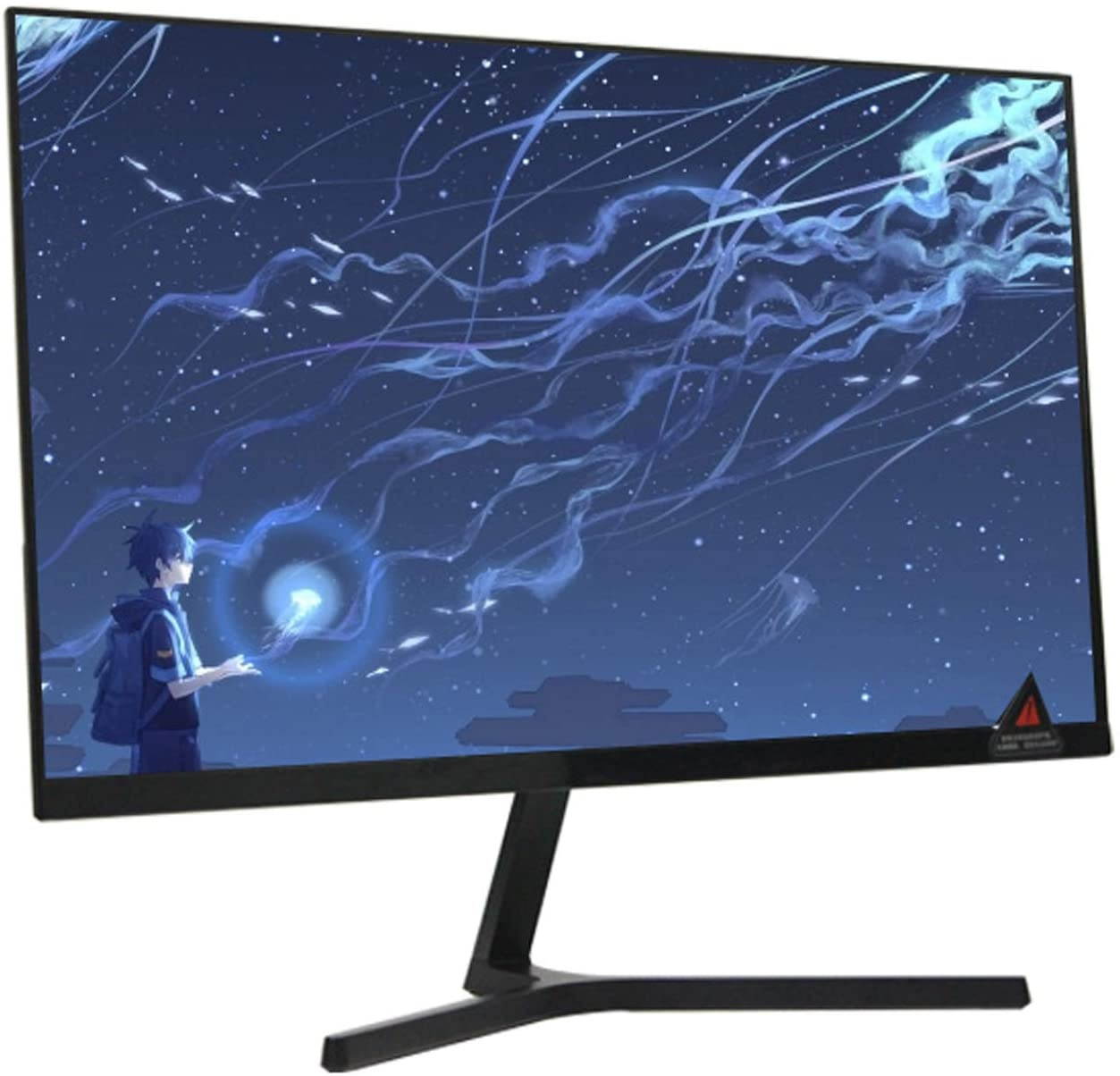 23.8 Inch LCD Monitor IPS Full HD 1080p 1920 X 1080 at 60 Hz HDMI VGA Black