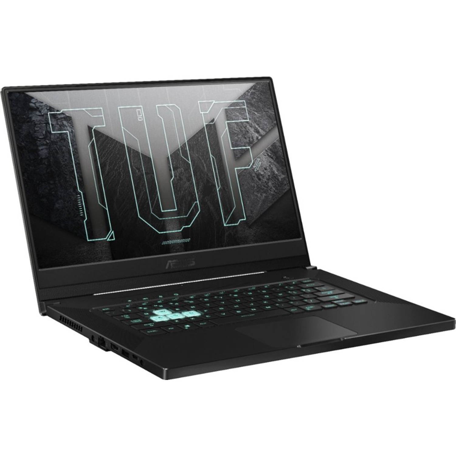 2021 ASUS TUF Dash F15 3060 Gaming Laptop, 144Hz FHD 15.6" 1080p, Intel Core i7-11370H, RTX 3060, 40GB RAM, 2TB SSD, Thunderbolt 4, Backlit KB, WiFi 6, Mytrix HDMI Cable, Win 10