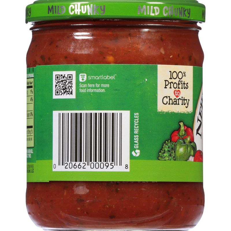 Newman's Own Mild Chunky Salsa - 16oz