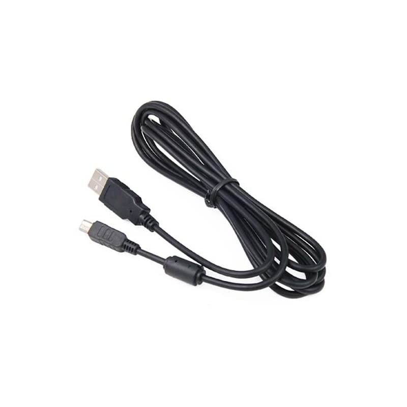 Replacement Compatible USB Cable for Olympus Digital Cameras That Use USB Cable CBUSB5CBUSB6 by