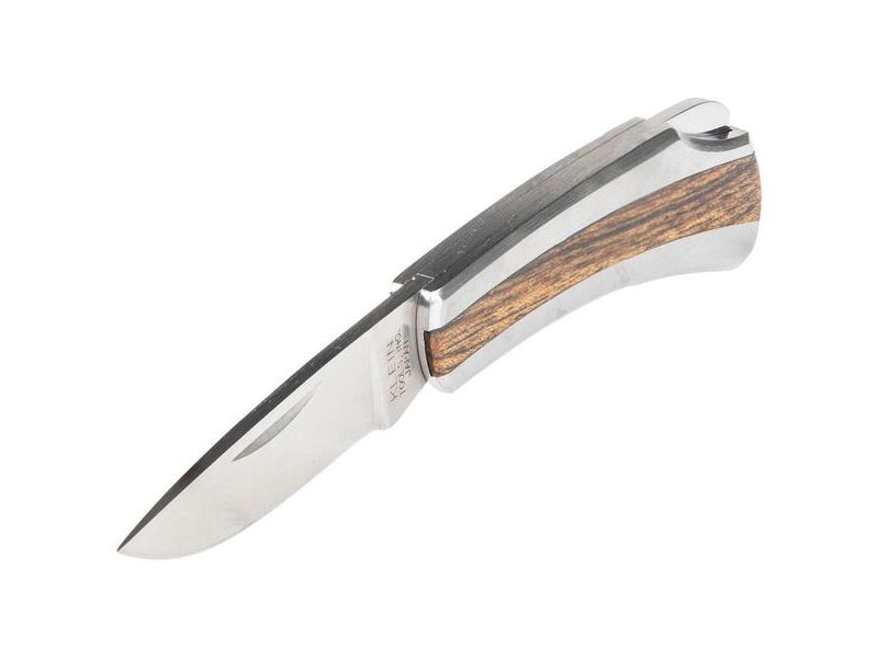 KLEIN TOOLS 44032 Stainless Steel Pocket Knife 1-5/8-Inch Steel Blade