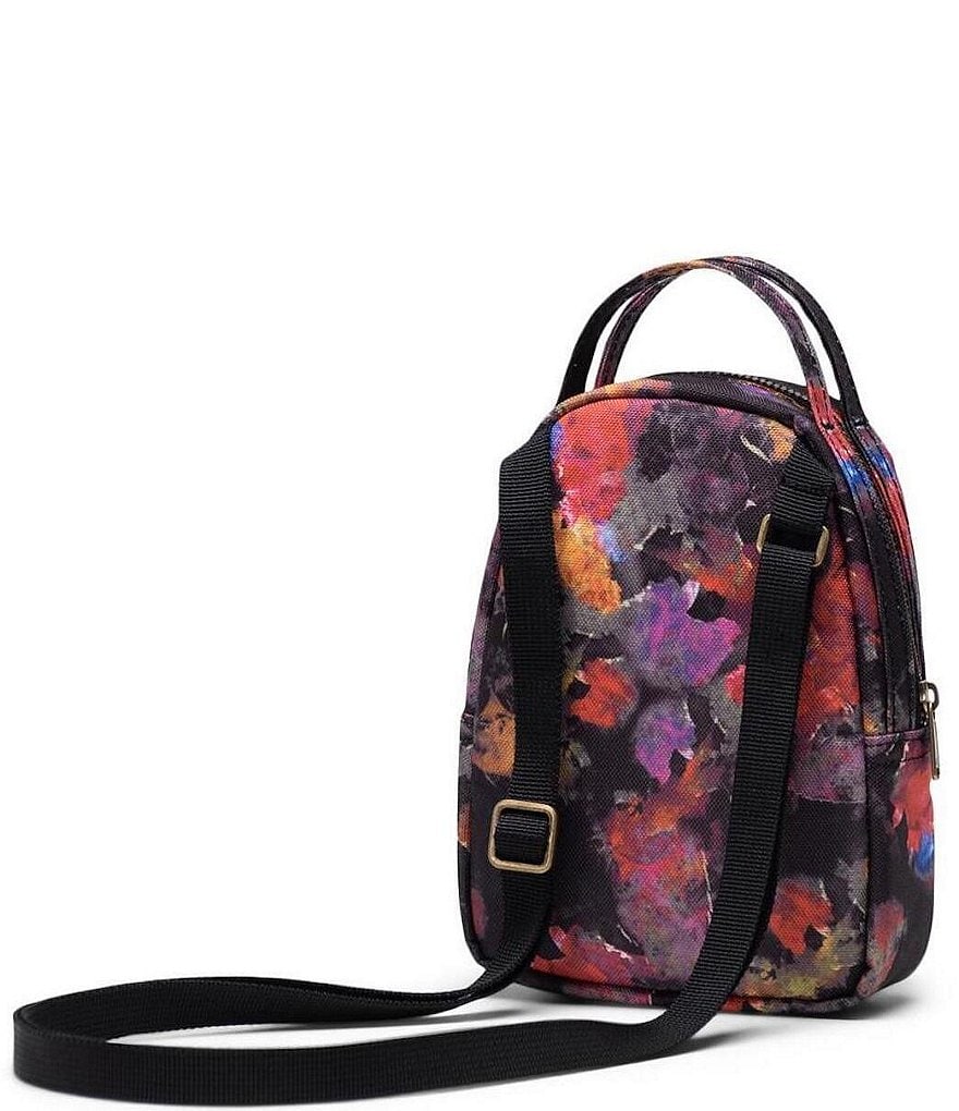 Herschel Supply Co. Floral Nova Crossbody Bag