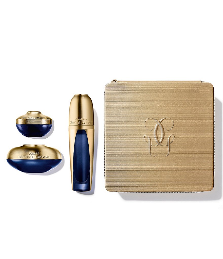 Guerlain Orchidee Imperiale Anti-Aging Premium Skincare Value Set