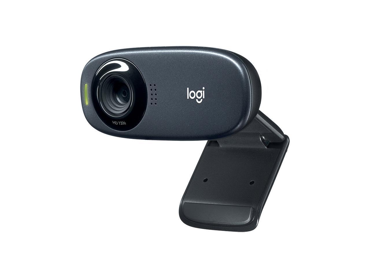 Logitech C922x / C922 Pro Stream Webcam &ndash; Full 1080p HD Camera