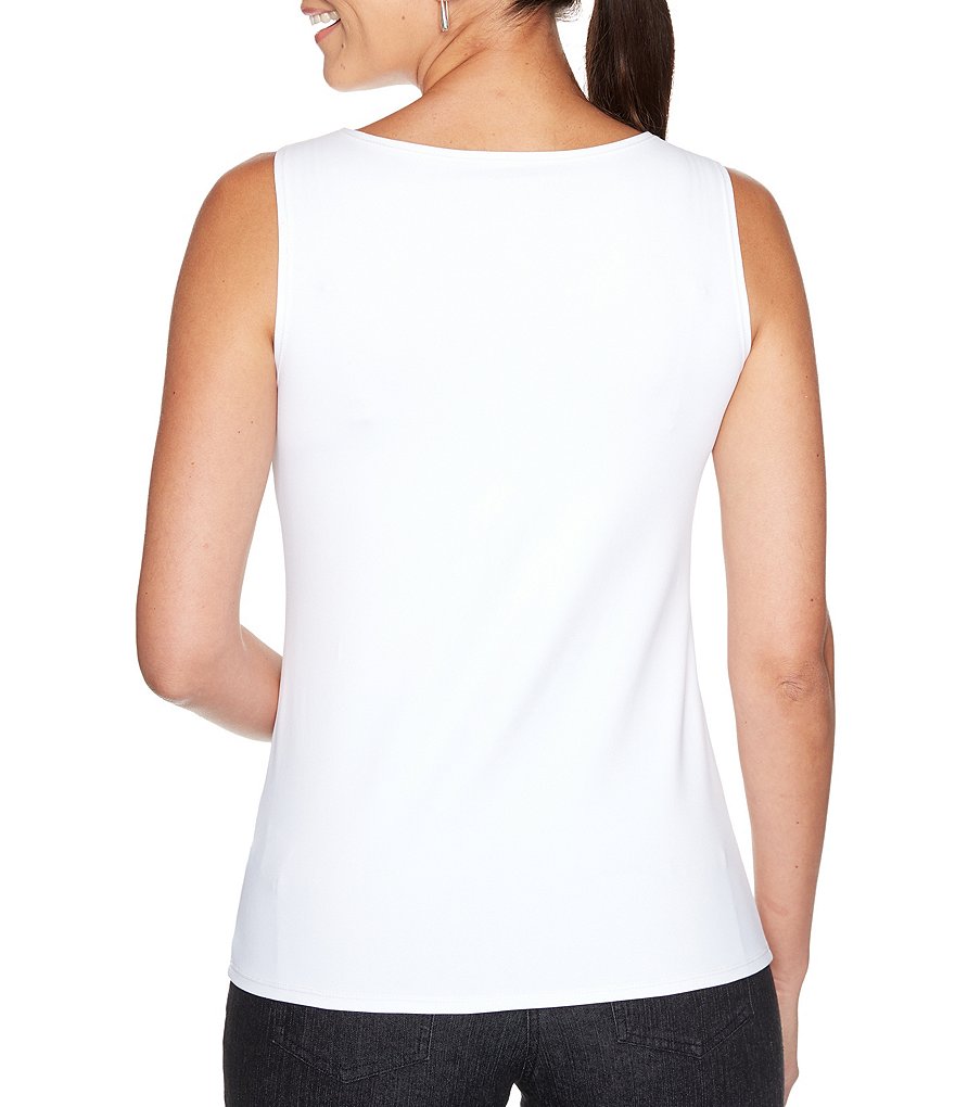 Karen Kane Long Super-Soft Tank