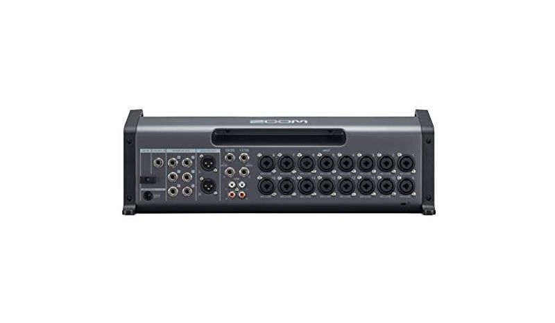 Zoom Live Trak L-20R Digital Mixer & Multitrack Recorder ( Black )