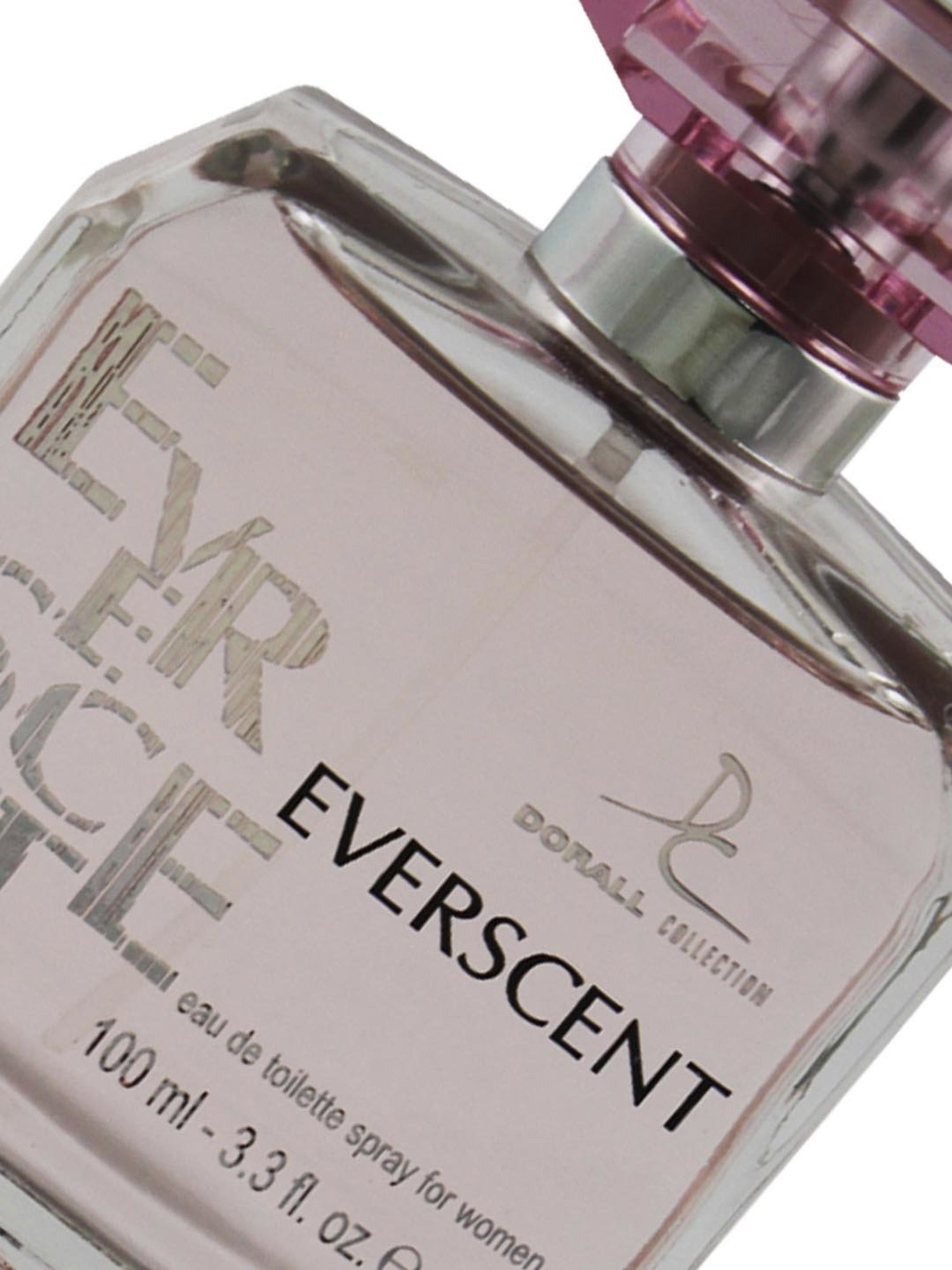 Dorall Collection Everscent Eau de Toilette for Women - 100 ml