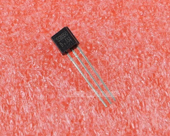 100pcs SS8550 TO-92 SS8550 PNP General Purpose Transistors
