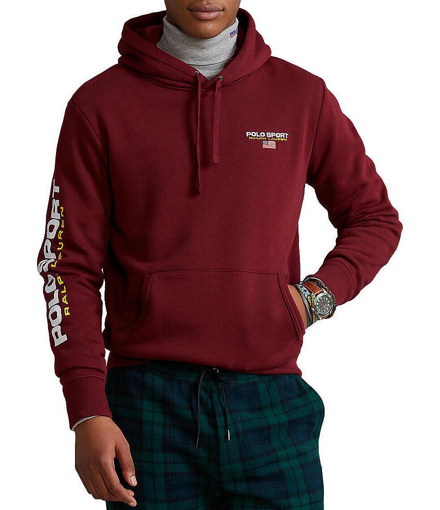 Polo Ralph Lauren Big & Tall Polo Sport Fleece Hoodie