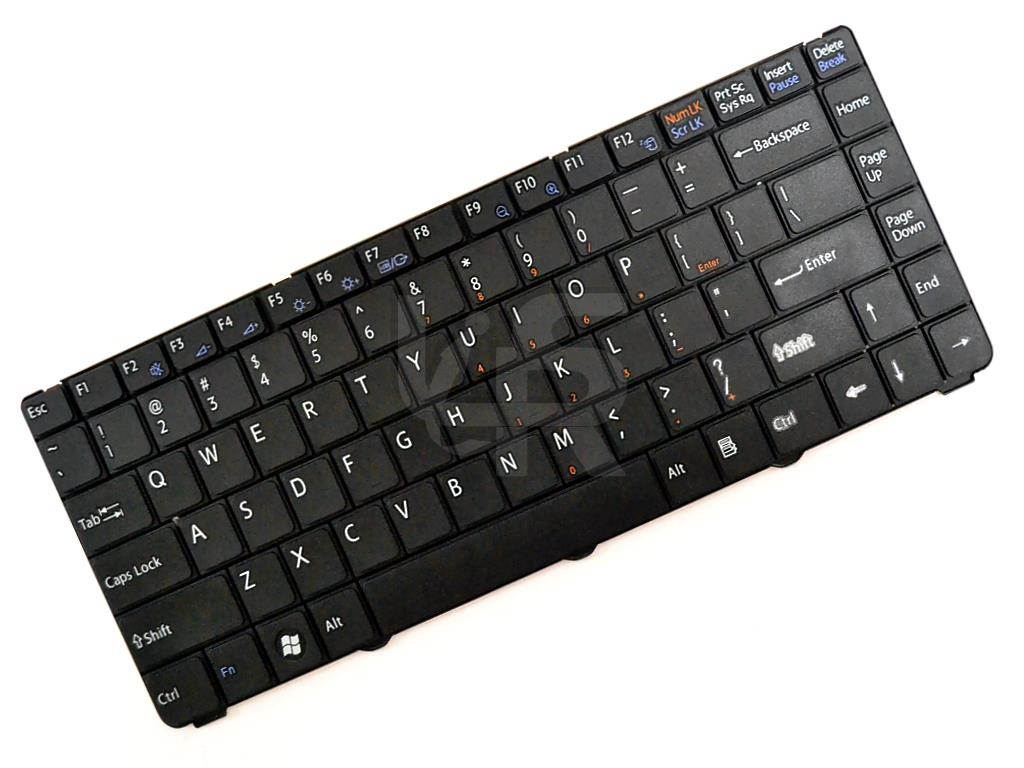 Loreso Compatible Laptop Keyboard Replacement For Sony VAIO VGN-NR VGN-NS 148044381 V072078BS2 53010BM08-203-G NSK-S6101 9J.N0A82.101 81-31205001-04 81-31205001-03 V072078BS1 V072078AS1 - White