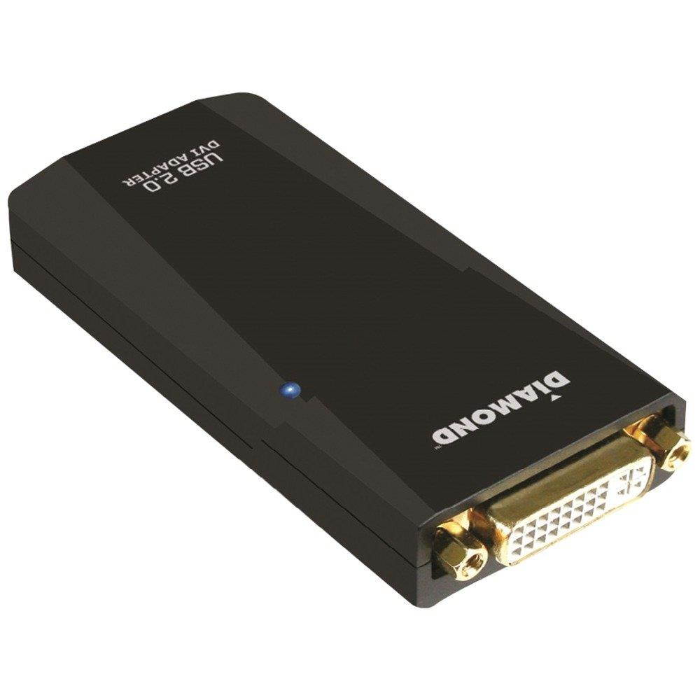 DIAMOND BVU165LT USB External Video Display Adapter electronic consumer