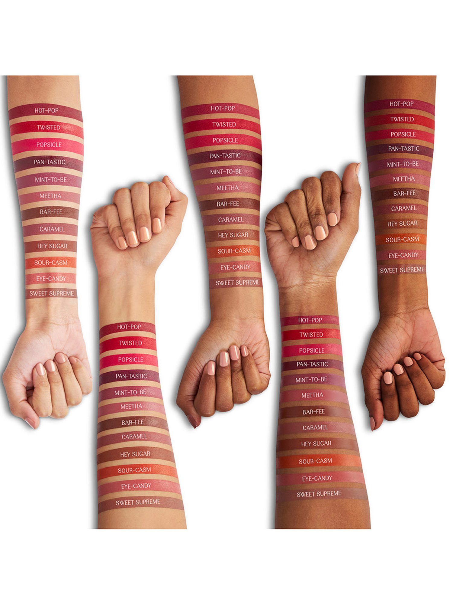 LoveChild Masaba For the Kid in You! Luxe-Matte Lipstick Twisted - 4 gm